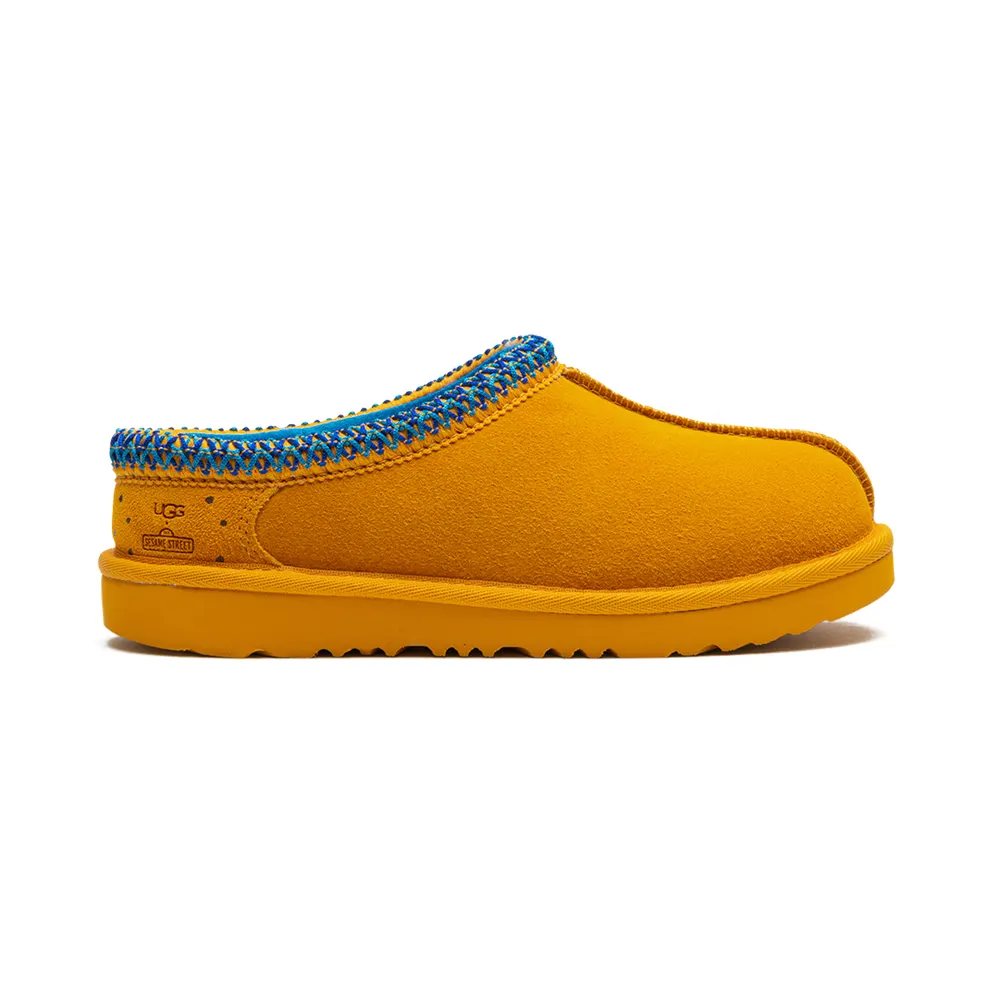 Ugg Tasman II Slide GS “Cookie Monster – Brown” (1147214K-BRN)