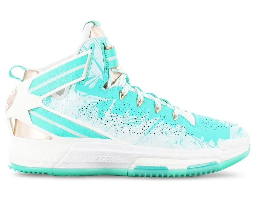 adidas D Rose 6 Boost Christmas (S85531)