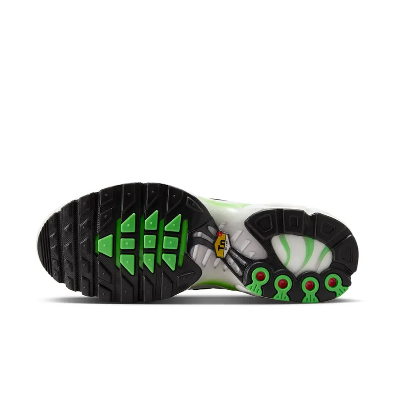 Nike TN Air Max Plus White Green Strike (DZ3671-001)