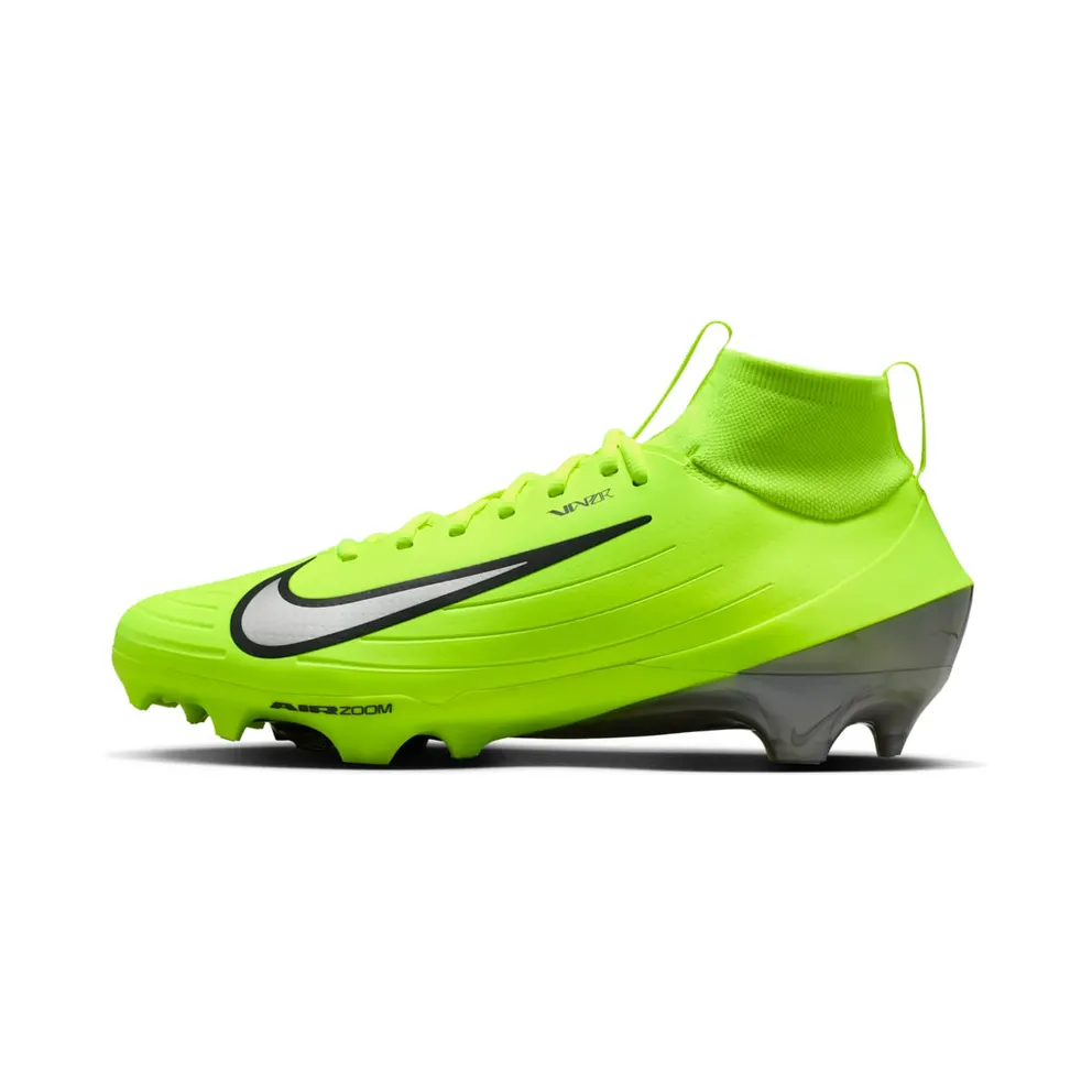Nike Air Zoom Vapor Pro 1 “Volt / Anthracite / Metallic Silver” (FB3298-700)