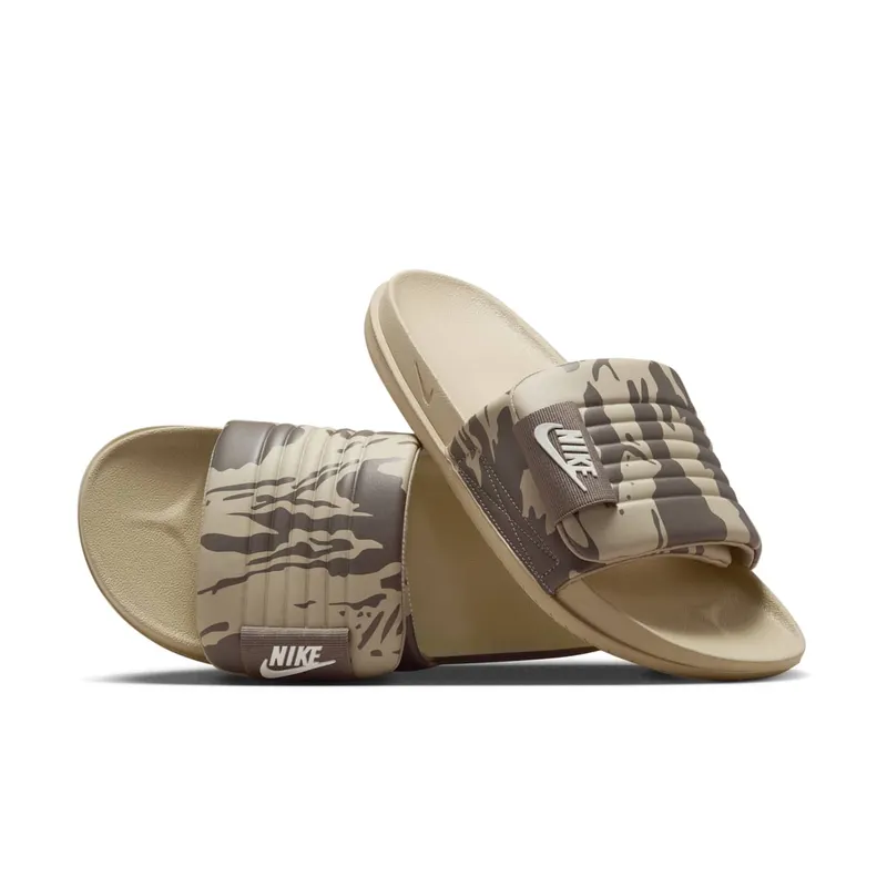 Nike Offcourt Limestone / Olive Grey / Sea Glass (HF1438-200)