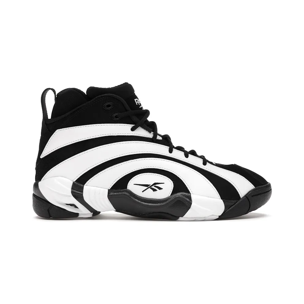 Reebok Shaqnosis White Black Black/White-Black (Other Brands Reebok)