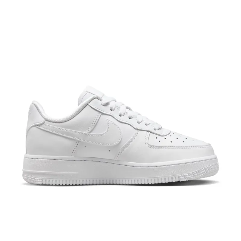 Nike Air Force 1 Low ’07 Cut Out White (FB1906-100)
