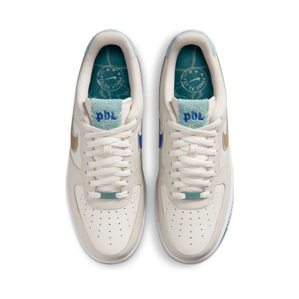 Nike Air Force 1 Low ’07 “Philadelphia” (IV6205-104)