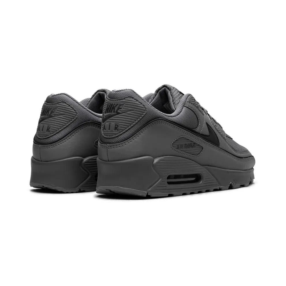 Nike 90 Premium “Smoke Grey Black” (HV4517-003)