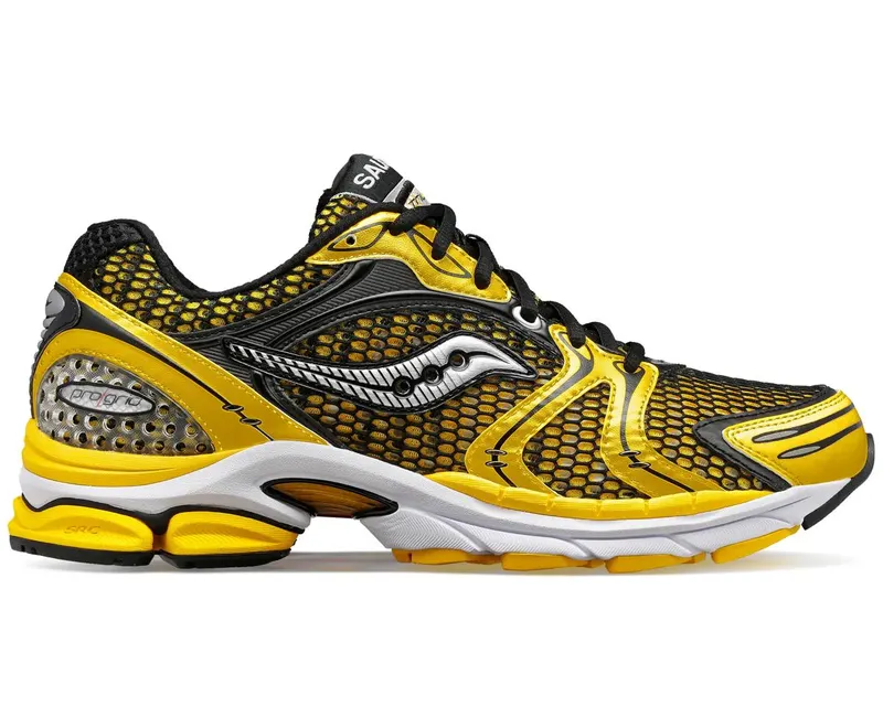 Saucony ProGrid Triumph 4 Lemon (S70704-1)