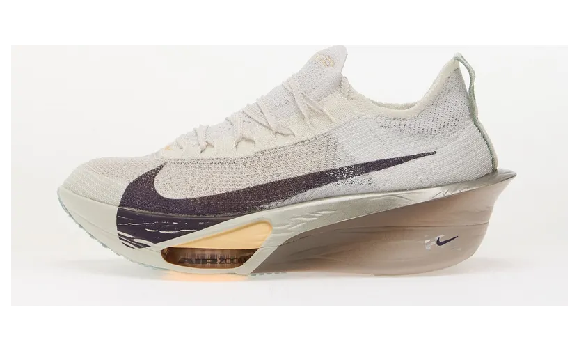 Nike Alphafly 3 Platinum Tint / Ocean Cube / Moon Particle / Purple Dynasty