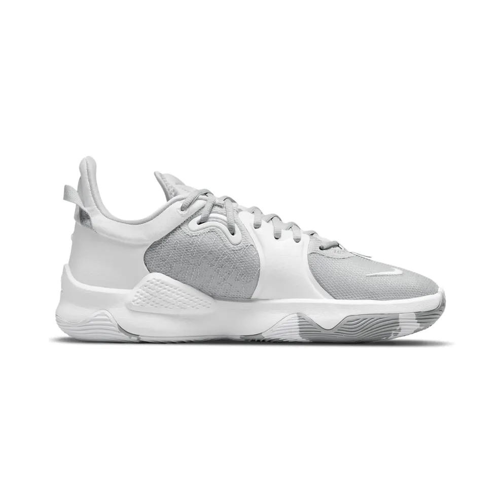 Nike PG 5 TB “Team Bank – Wolf Grey” (DA7758-002)