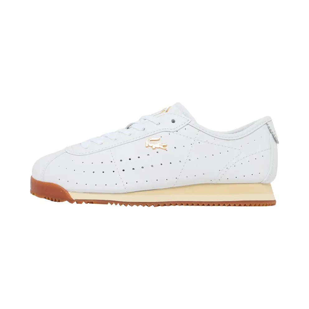 Lacoste sneaker White / Gum (51SFA0177-Y37)