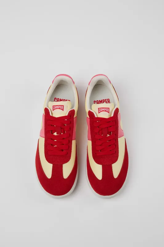 Camper Pelotas XLF – Red (K201532012)