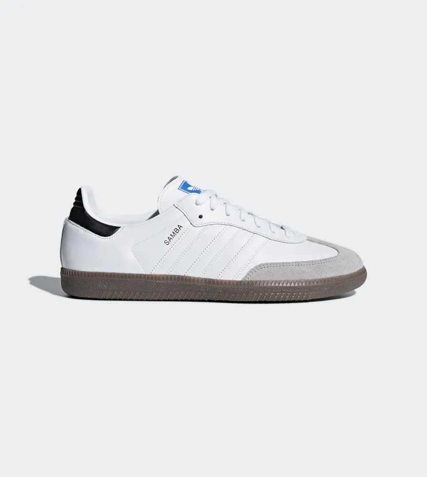 adidas Samba Cloud White Gum