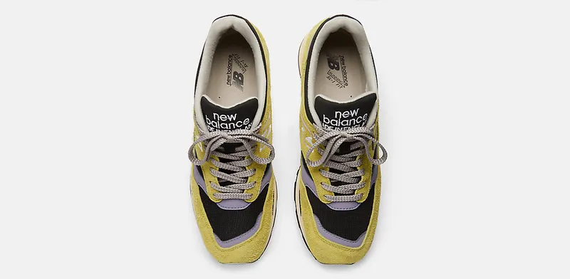 New Balance 1500 MiUK Green Oasis (U1500GBV)