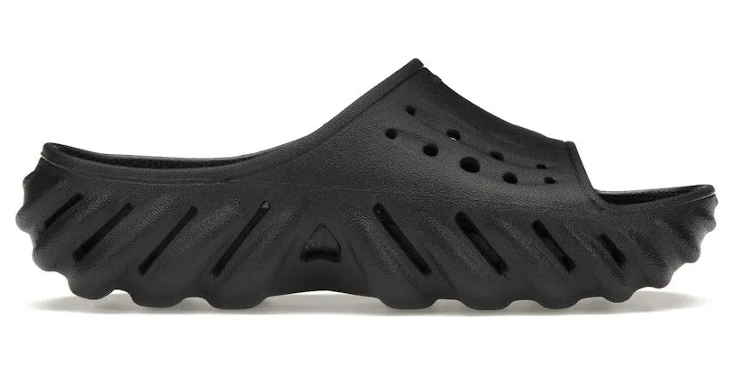 Crocs Echo Slide Black (208170-001)