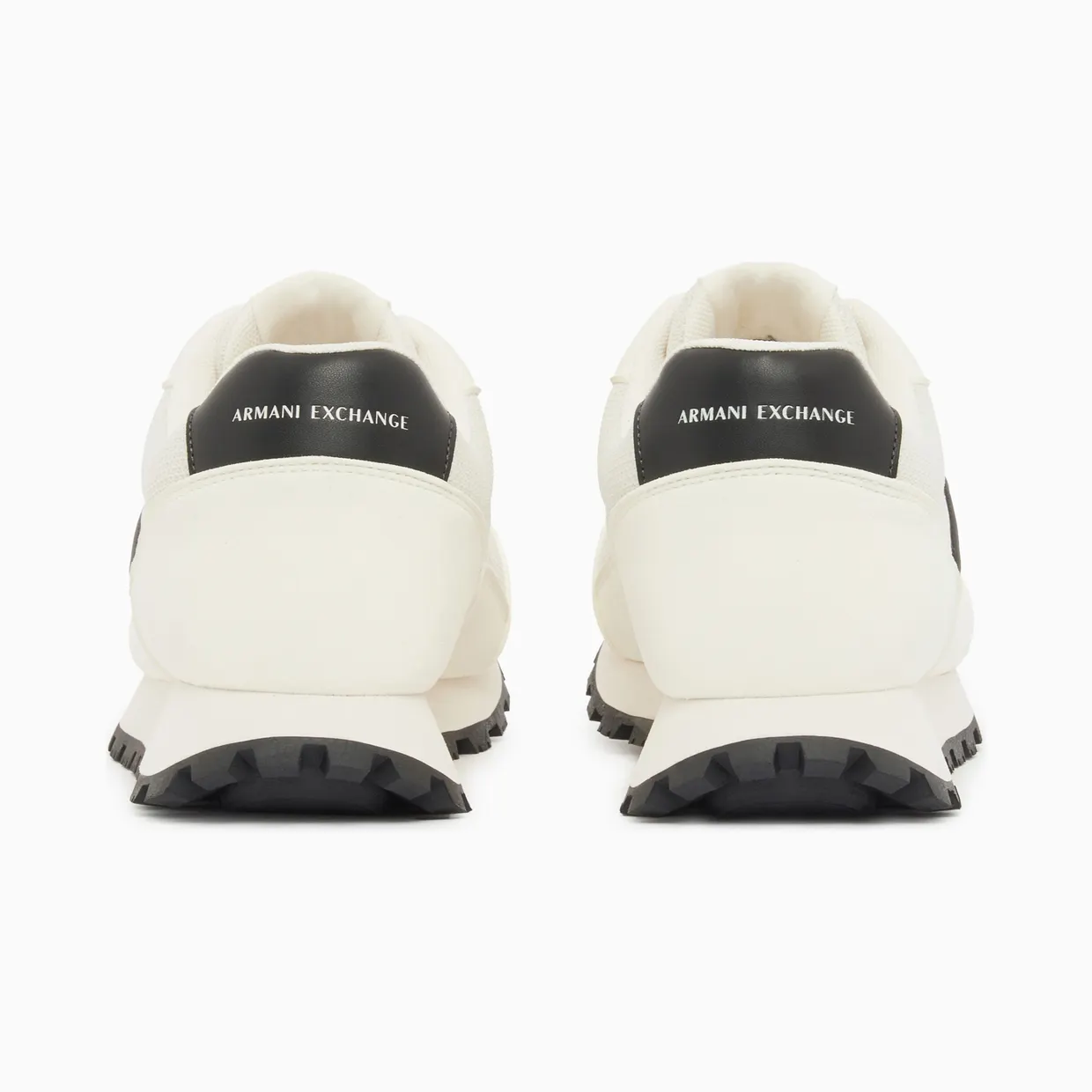 Armani Mesh And Microsuede (XM001960-AF19388-M0017) (4)