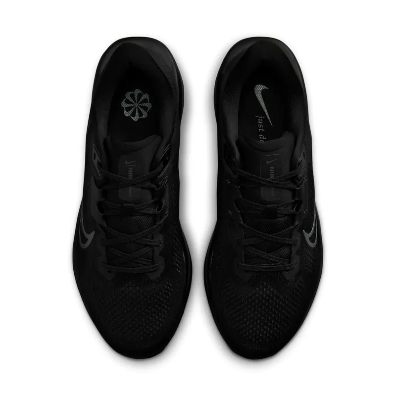 Nike Quest 6 Black Dark Smoke Grey (FD6033-003)