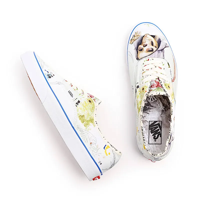 Vans Authentic OTW Gallery N. Kostechko All Over Print