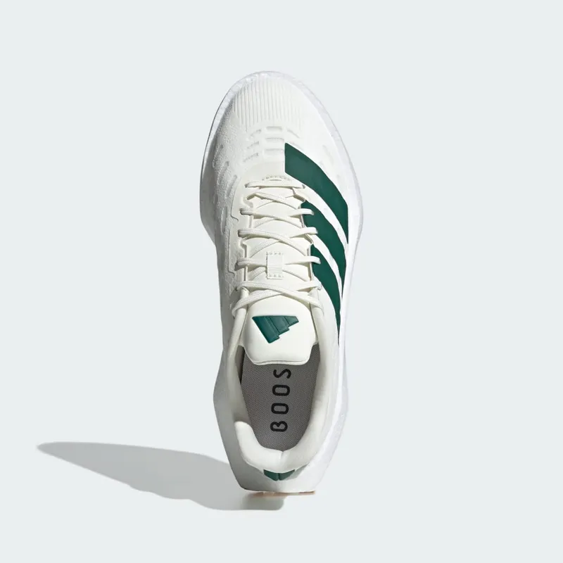 Adidas Flowboost Off White / Collegiate Green / Off White (JR5512)