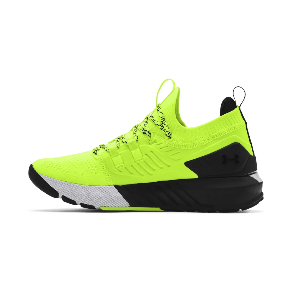 Under Armour Project Rock 3 Yellow (3023004-306)