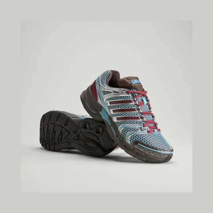 adidas Adistar Control 5 “Preloved Blue / Dark Brown / Grey Five” (KJ8804)