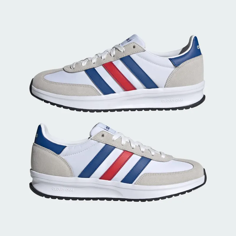 Adidas RUN 70s 2.0 Cloud White / Royal Blue / Grey One (IH8592)