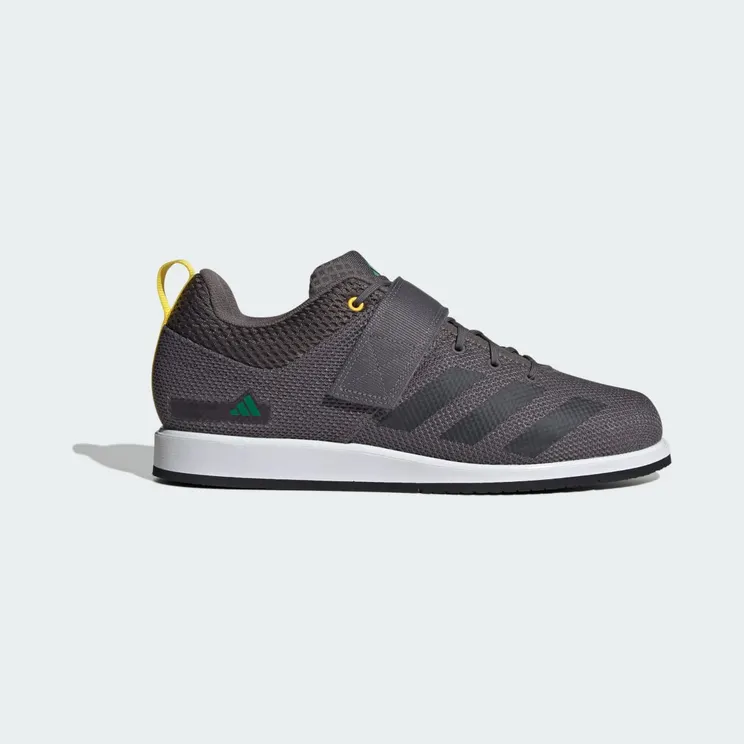adidas Powerlift 5 Weightlifting Charcoal / Core Black / Cloud White (ID2475)