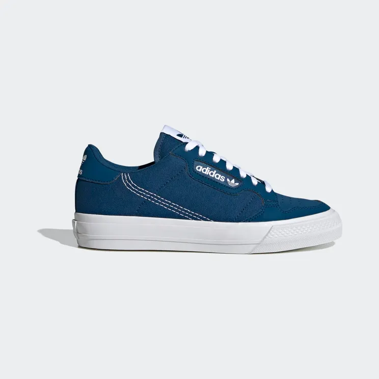adidas Continental Vulc Legend Marine / Legend Marine / Cloud White (EG0511)