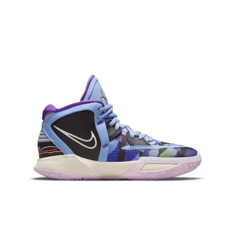 Nike Kyrie 8 Infinity Multi Color Camo (GS) (DD0334-400)