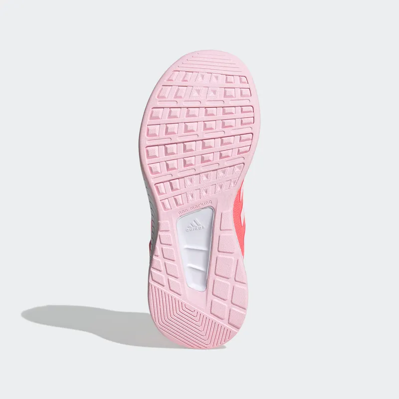 Adidas Runfalcon 2.0 Acid Red / Cloud White / Clear Pink (GV7754)