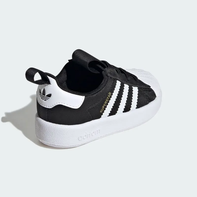 adidas adiFOM Superstar 360 Core Black Cloud White Gold Metallic (IH3504)