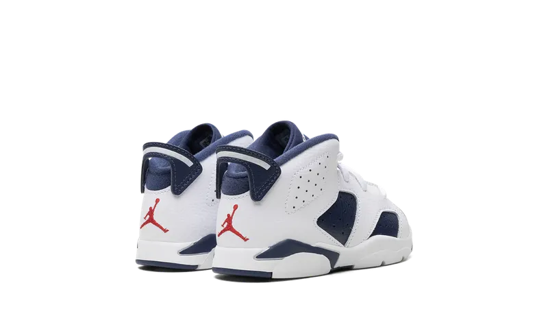 Air Jordan 6 TD “Olympic” (DV3606-164)