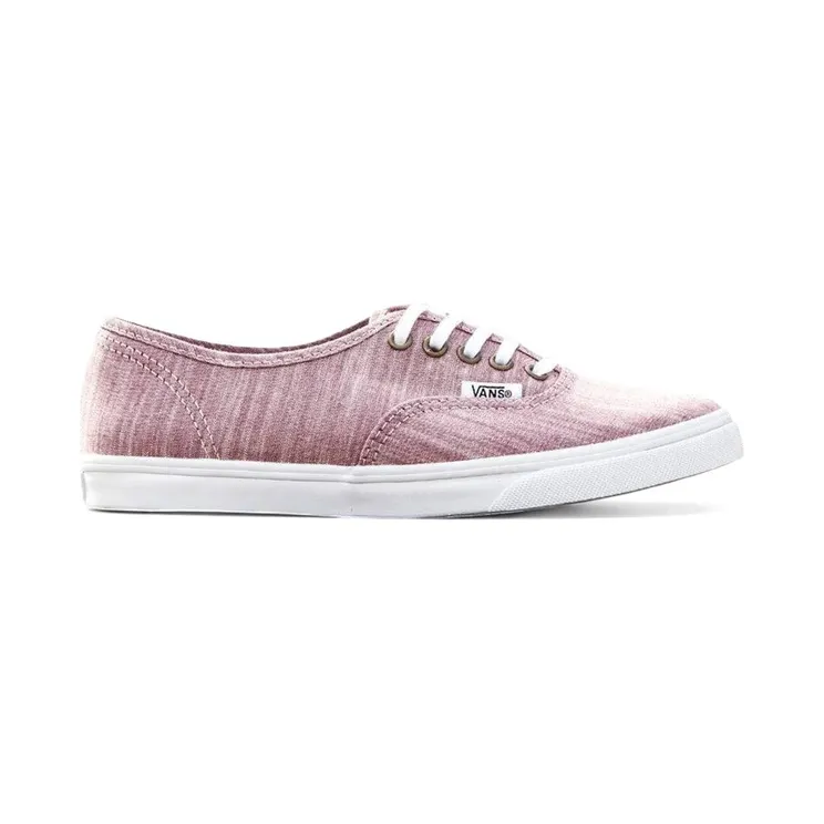 Vans Authentic Lo Pro Floral Burgundy White (VN0XRNIDZ)