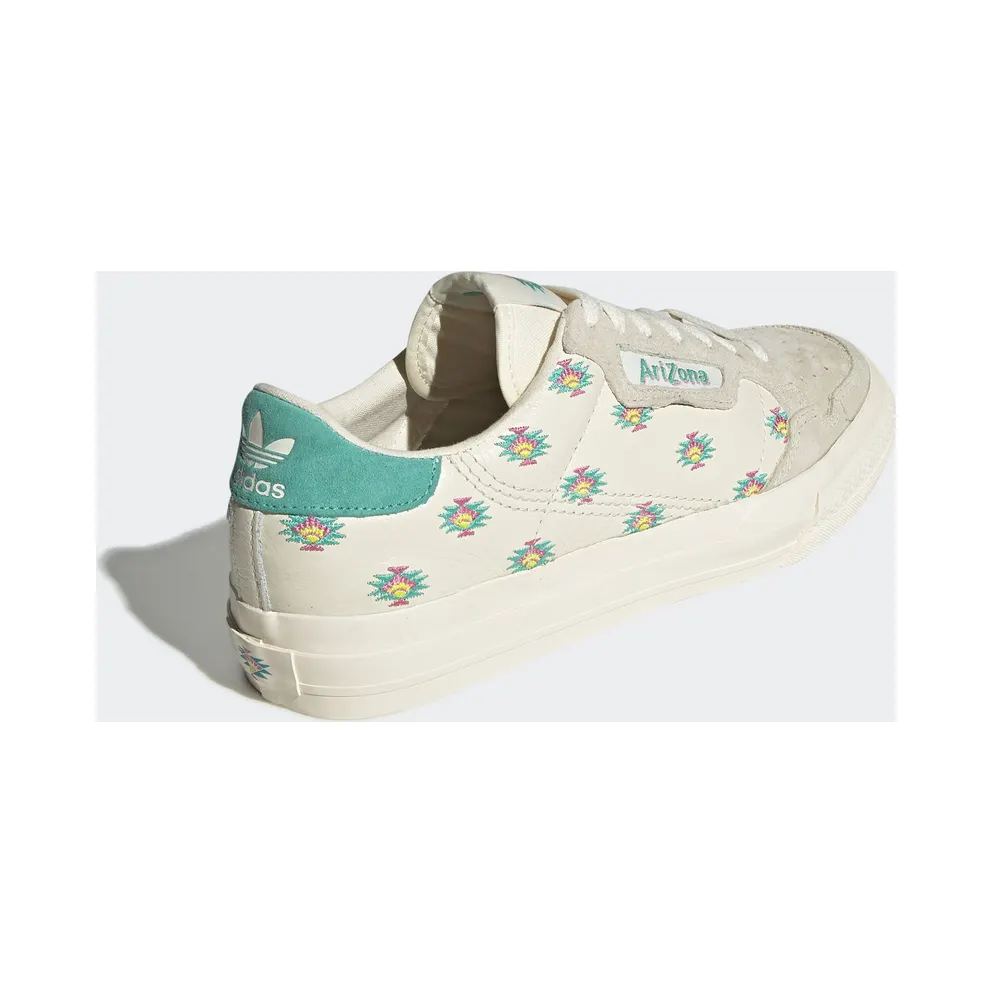 adidas Continental 80 Vulc Arizona Iced Tea White/Lucid White (FV2714)