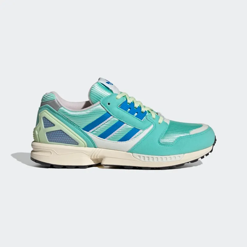 Adidas ZX 8000 Almost Lime / Ecru Tint / Blue Rush (GV8270)