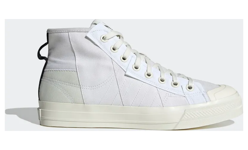 adidas NIZZA HI PARLEY Cloud White / White Tint / Off White (GV7617)