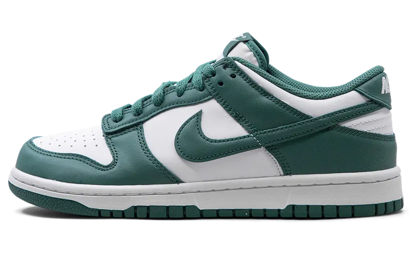 Nike Dunk Low GS “Spruce Green” (HF4798-100)