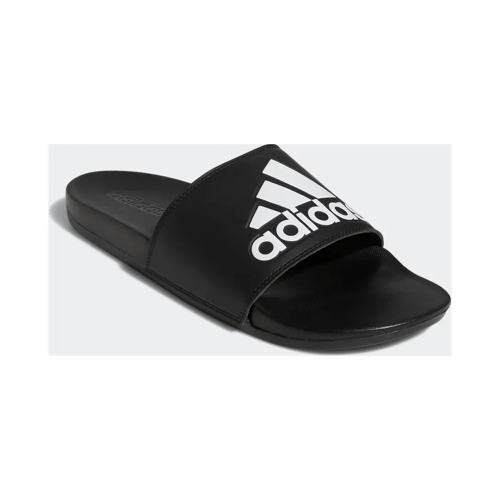 Adidas Adilette Comfort Slides Core Black / Cloud White / Core Black (GY1945)
