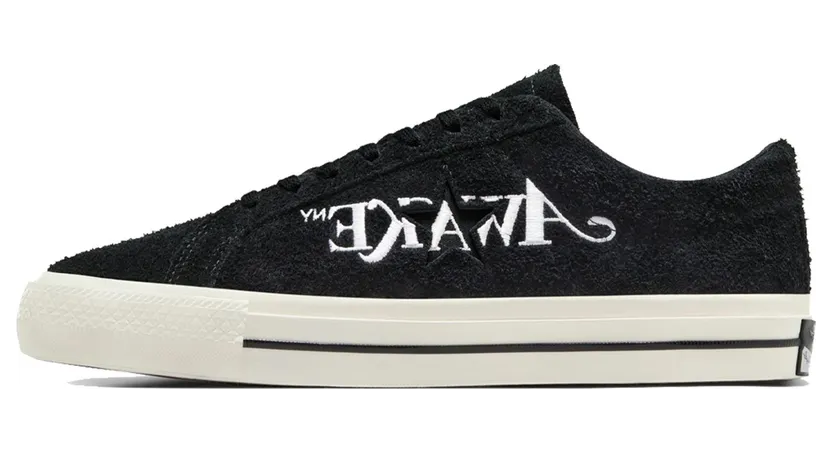 Converse One Star Pro Ox Awake NY Black (A07143C)