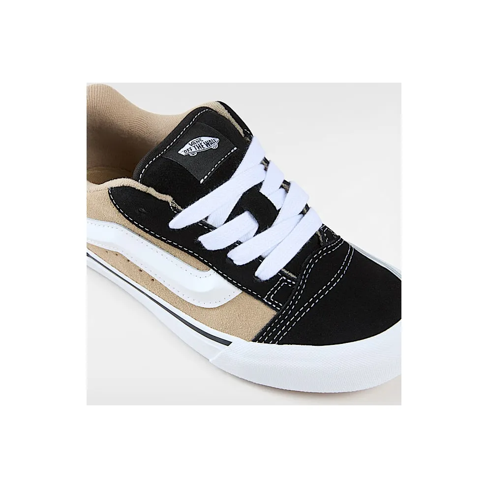 Vans Knu Skool GS “Black / Brown” (VN000D2TYS8)