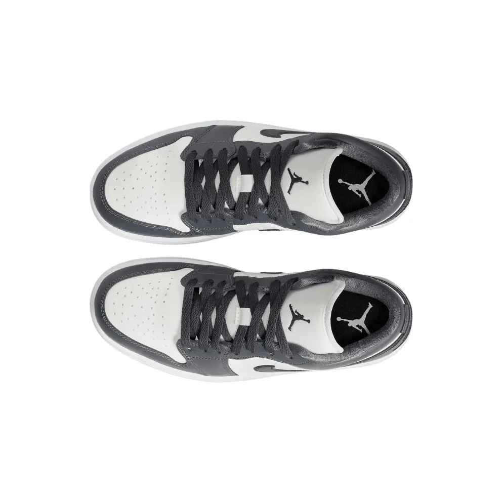 Nike Air Jordan 1 Low Sail Dark Grey (W) (DC0774-102)