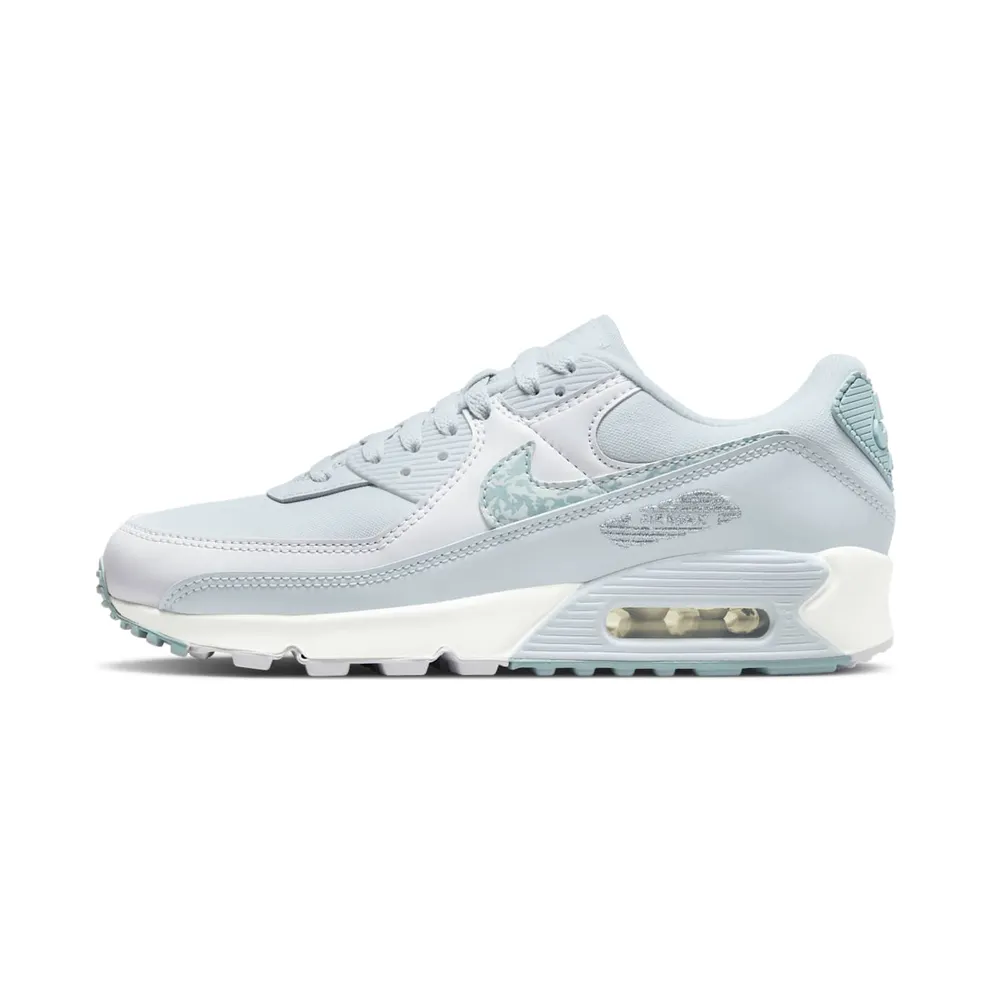 Nike Air Max 90 Aura Ocean Cube (W) (DJ5415-400)