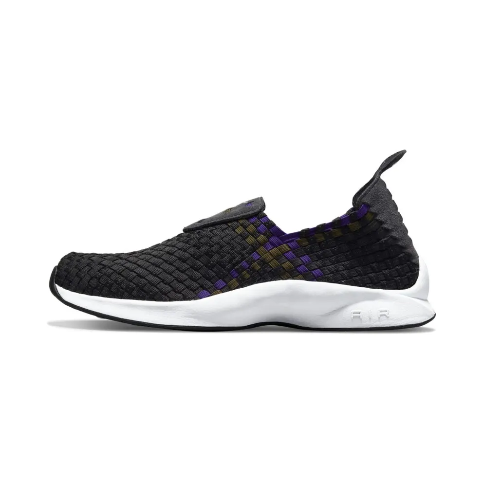 Nike Air Woven Black Court Purple (DN1773-010)
