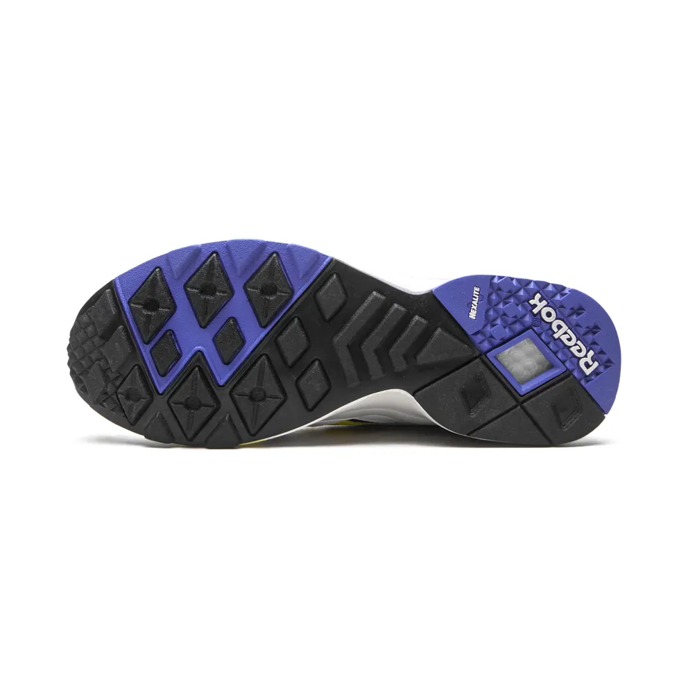 Reebok Aztrek “WHITE/BLACK/COBALT/YELLOW” (CN7840-4)