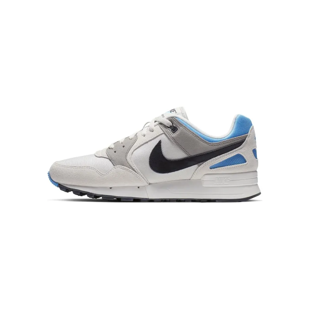 Nike Air Pegasus 89 Light Bone Vivid Blue Light Bone/Black-Vivid Blue-Swan (CI6396-001)