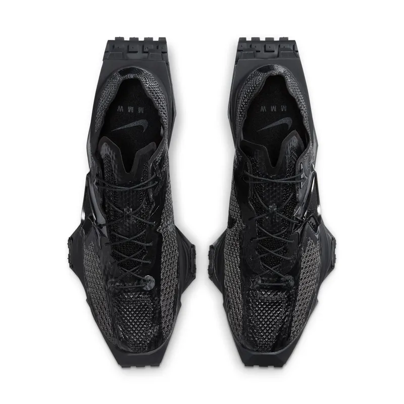 Nike Zoom MMW 4 Triple Black (2021) – “Black / Black / Black” (DC7442-001)