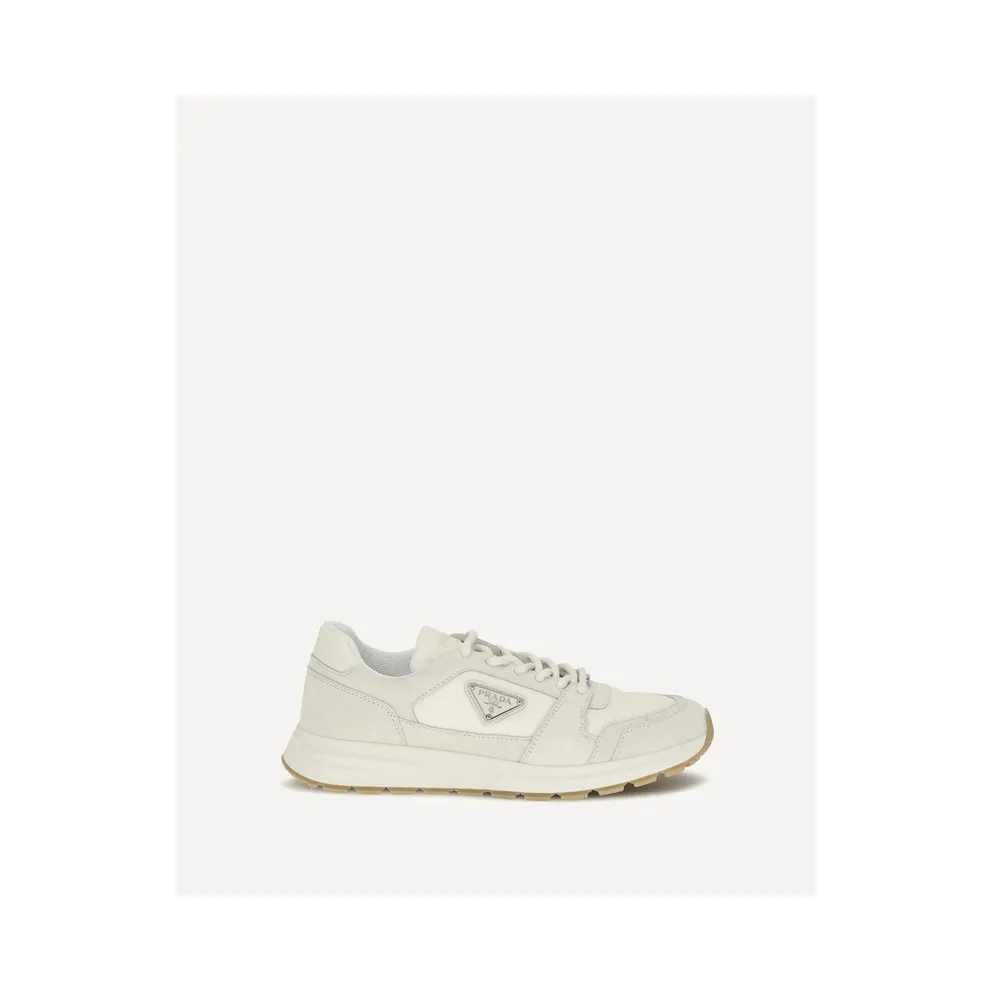 Prada Prax suede and Re-Nylon – Beige (2EE479FG0003ANK)