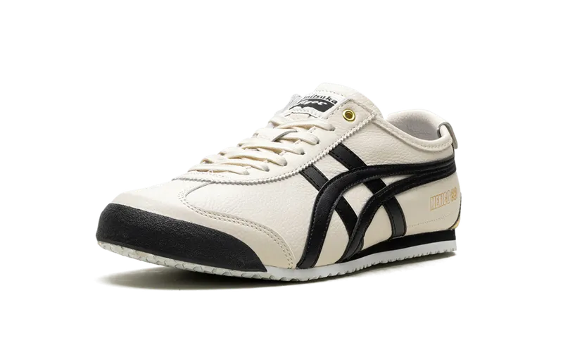 Onitsuka Tiger Mexico 66 “Cream Black Gold” (1183B493-100)