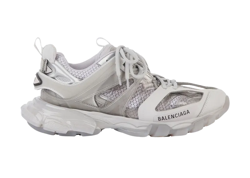 Balenciaga Track Clear Sole Grey (W) (647741W3BM41200)