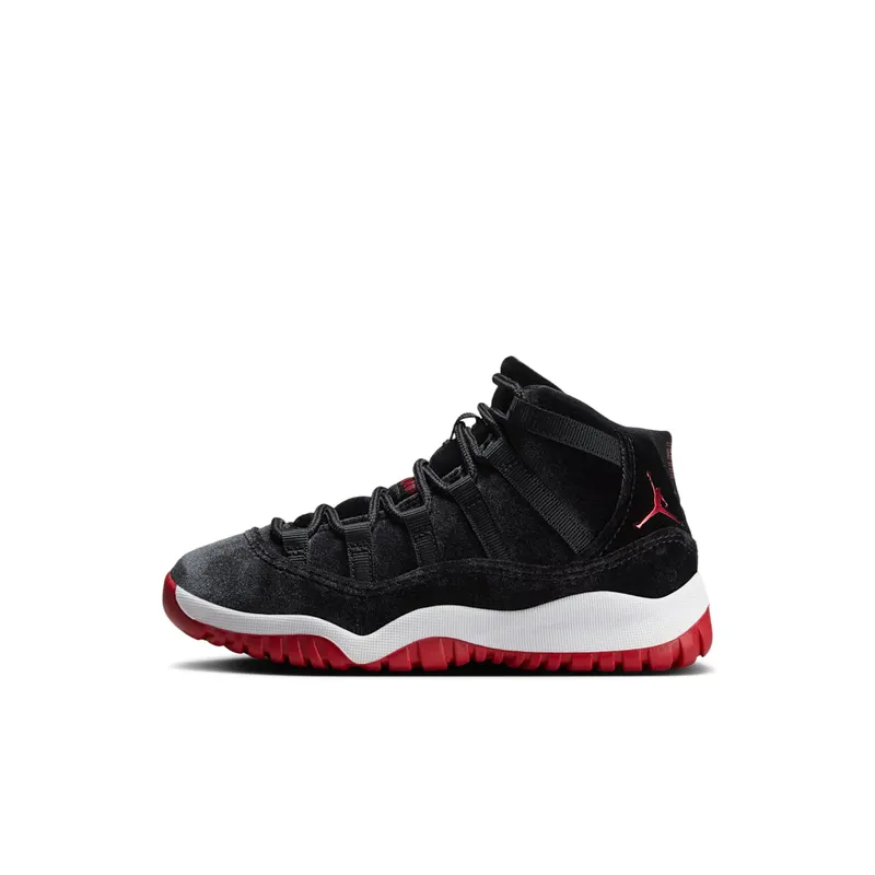 Air Jordan 11 Retro PS “Velvet Bred” (HF7807-061)