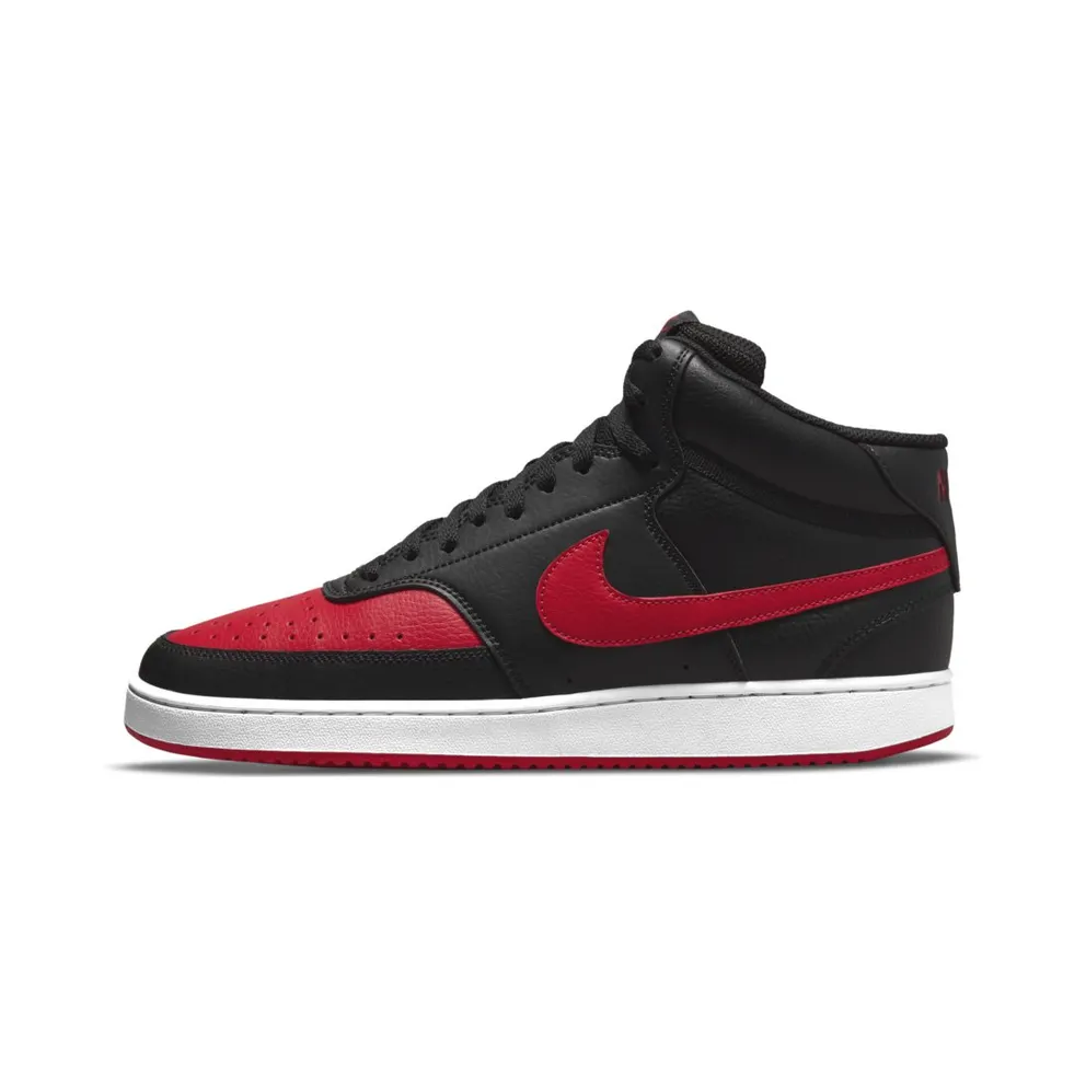 Nike Court Vision Mid Bred (DM8682-001)