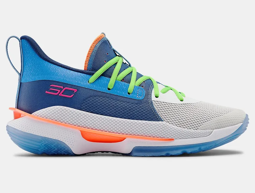 Under Armour Curry 7 Super Soaker Christmas (2019)